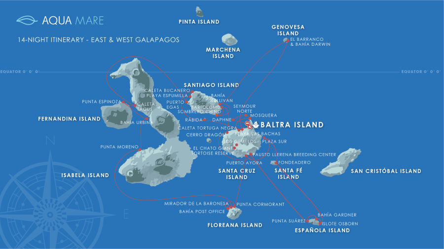 Galapagos Cruise
